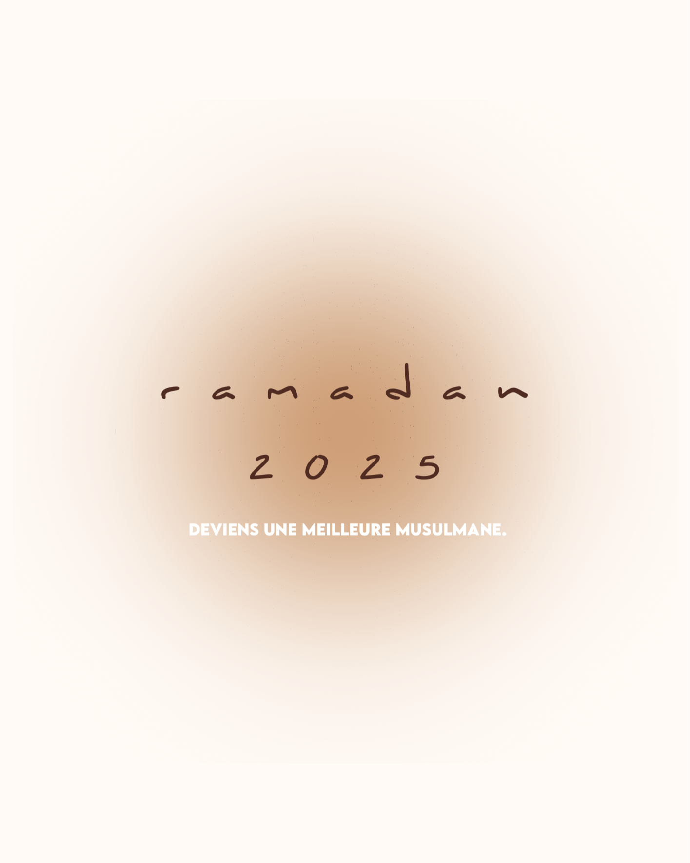 PLANNER RAMADAN 2025