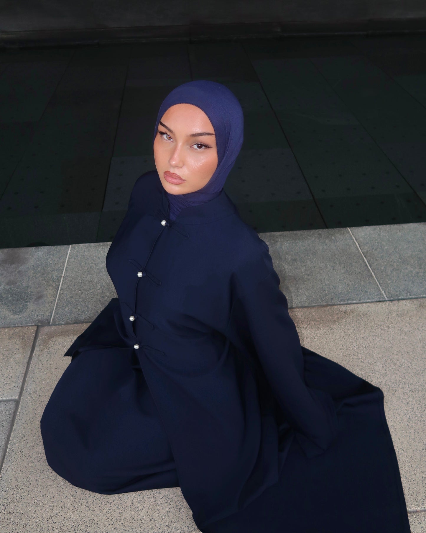 SEREY DRESS