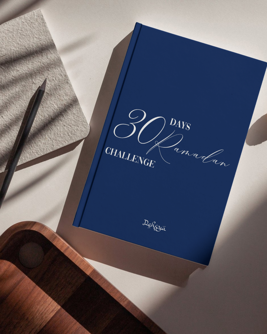 Guide 30 days ramadan challenge