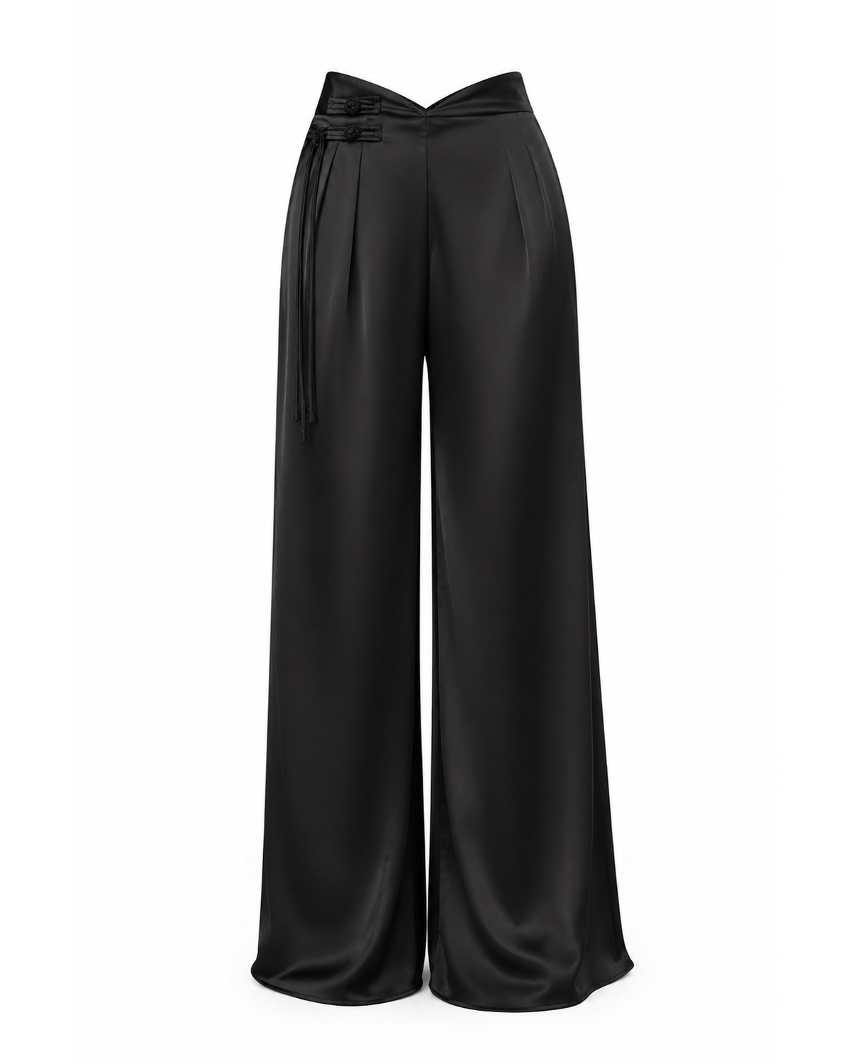soriya pant - deep black