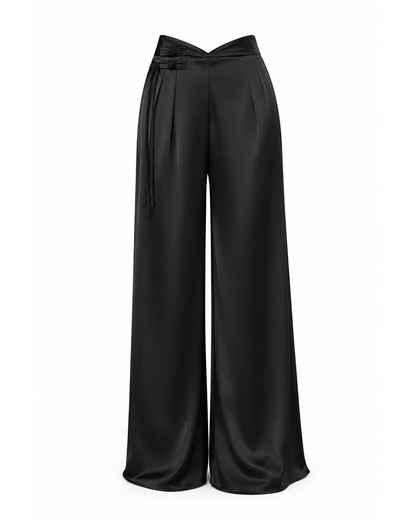 soriya pant - deep black